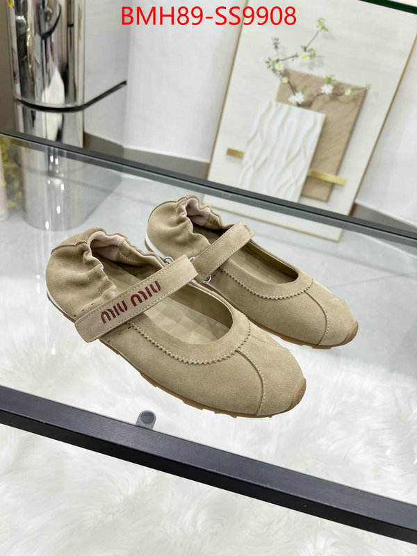 Women Shoes-Miu Miu fake ID: SS9908 $: 89USD
