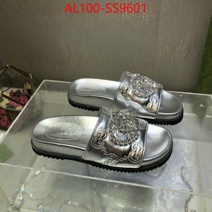 Women Shoes-Gucci top grade ID: SS9601 $: 100USD