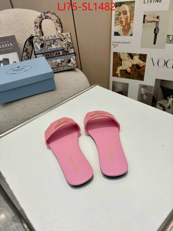 Women Shoes-Prada best ID: SL1482 $: 75USD