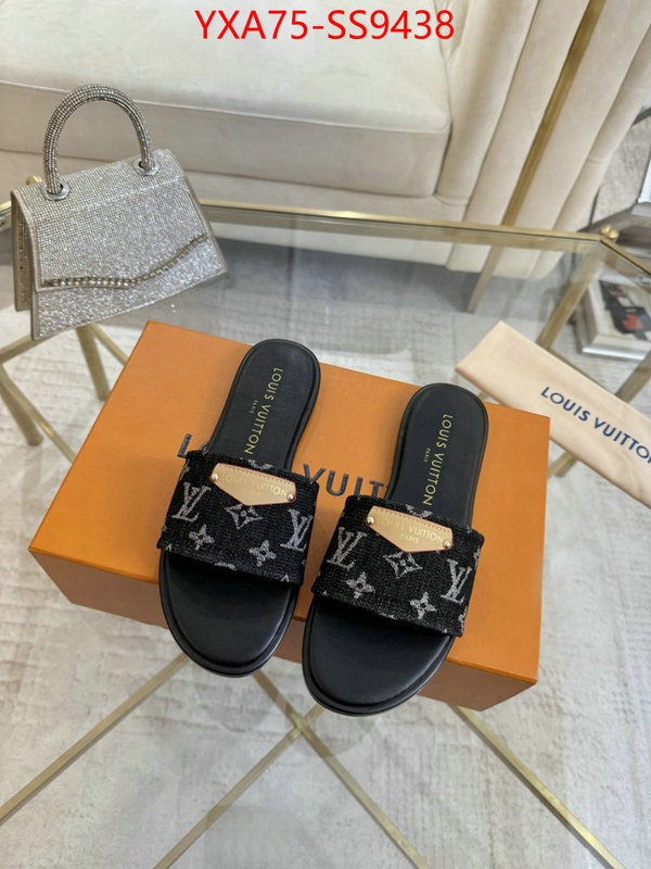 Women Shoes-LV the best affordable ID: SS9438 $: 75USD