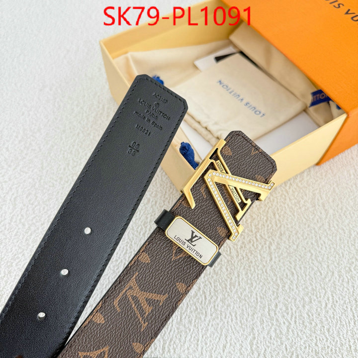 Belts-LV is it illegal to buy ID: PL1091 $: 79USD