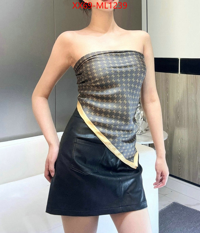 Scarf-CELINE where quality designer replica ID: ML1239 $: 69USD