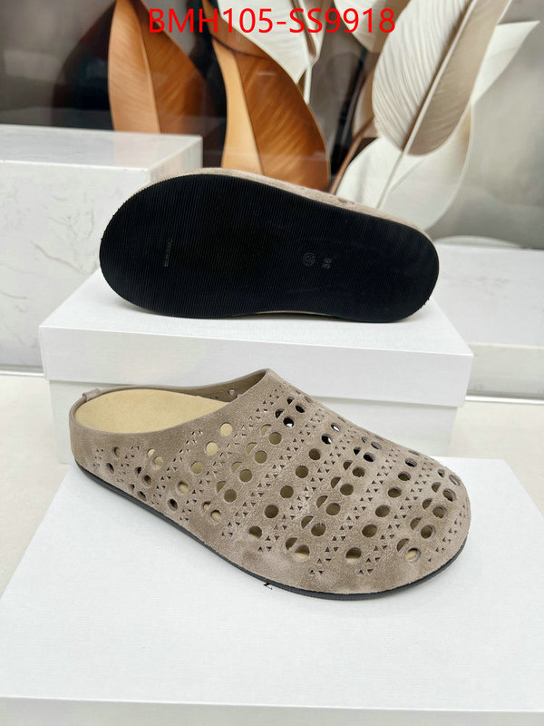 Women Shoes-The Row where should i buy replica ID: SS9918 $: 105USD