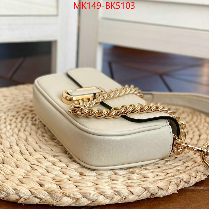 Marc Jacobs Bags(TOP)-Crossbody- we offer ID: BK5103 $: 149USD,