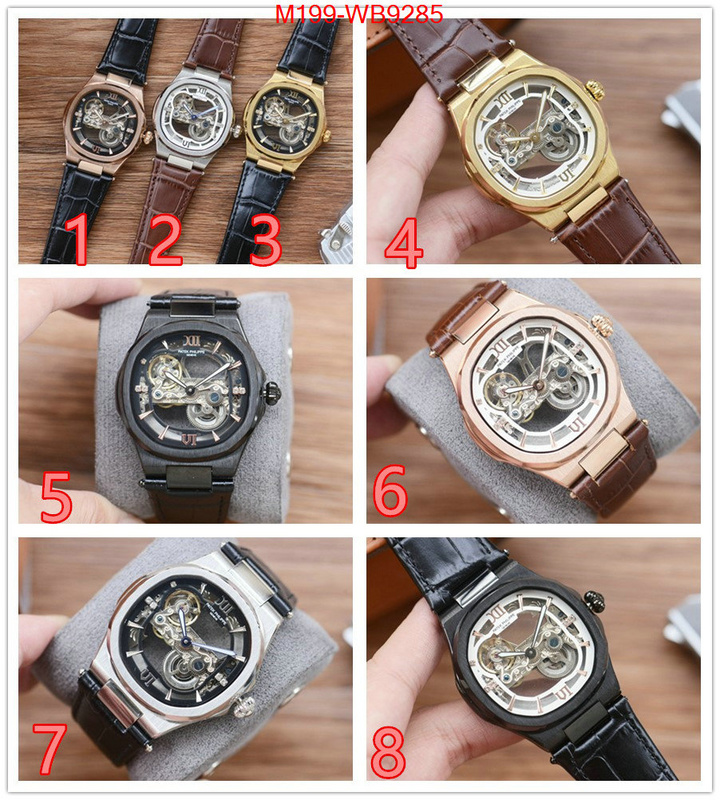 ID: WB9285