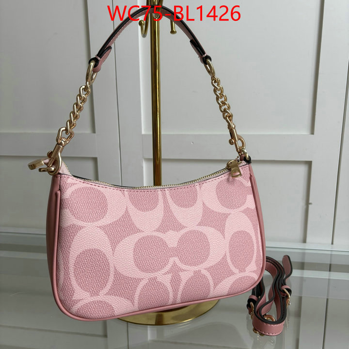 Coach Bags(4A)-Crossbody- top sale ID: BL1426 $: 75USD,