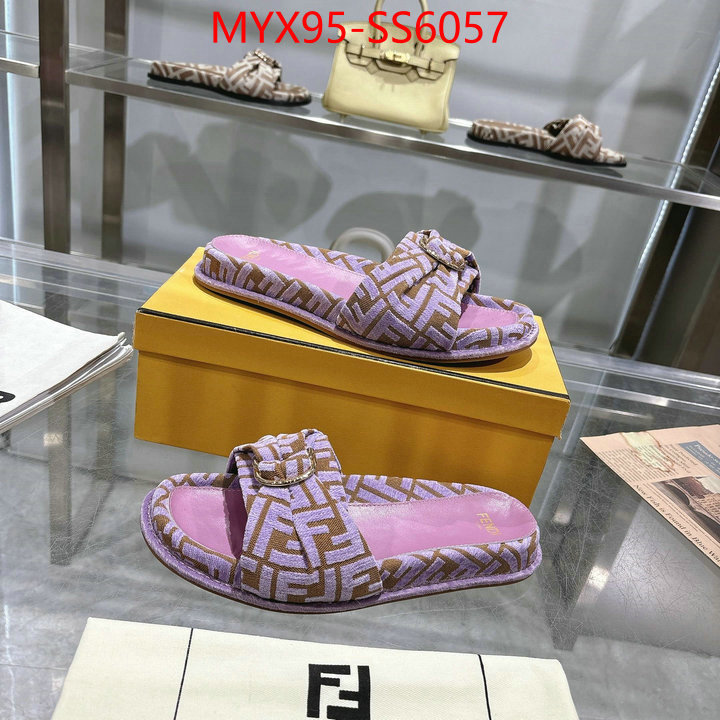 Men Shoes-Fendi best website for replica ID: SS6057 $: 95USD