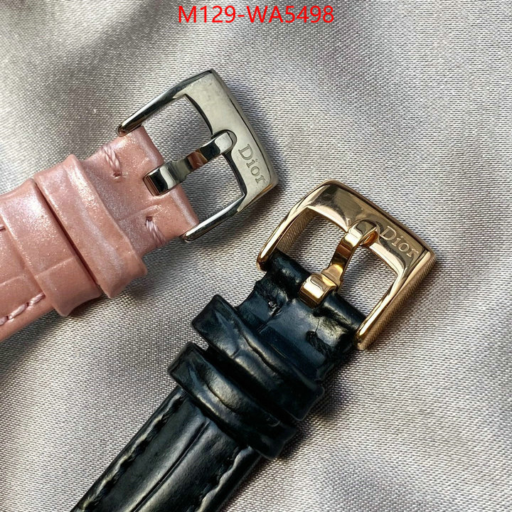 ID: WA5498