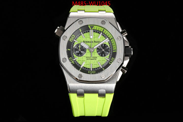 Watch(TOP)-Audemars Piguet fake aaaaa ID: WU1045 $: 485USD