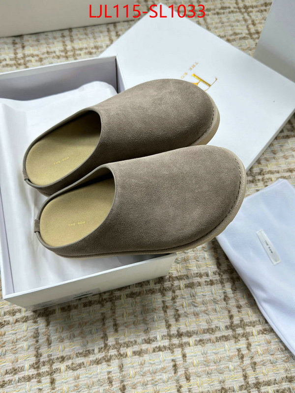 Women Shoes-The Row replica ID: SL1033 $: 115USD