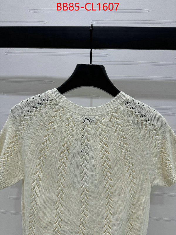 Clothing-Celine designer high replica ID: CL1607 $: 85USD