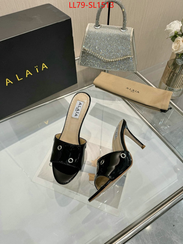Women Shoes-ALAIA the best designer ID: SL1513 $: 79USD