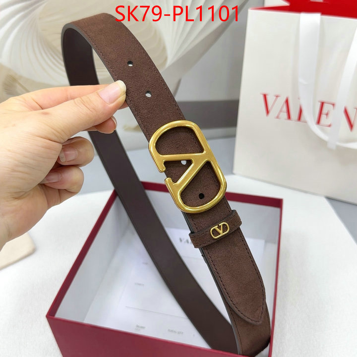 Belts-Valentino 2024 perfect replica designer ID: PL1101 $: 79USD
