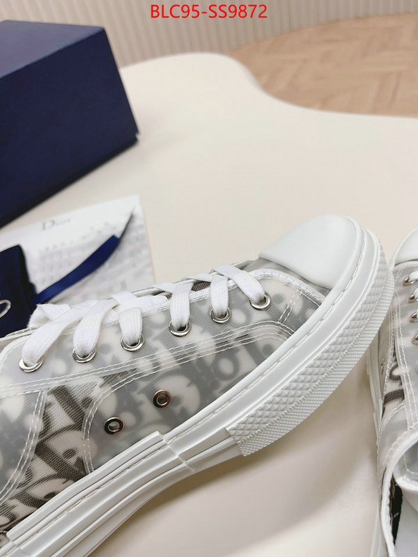 Women Shoes-Dior only sell high-quality ID: SS9872 $: 105USD