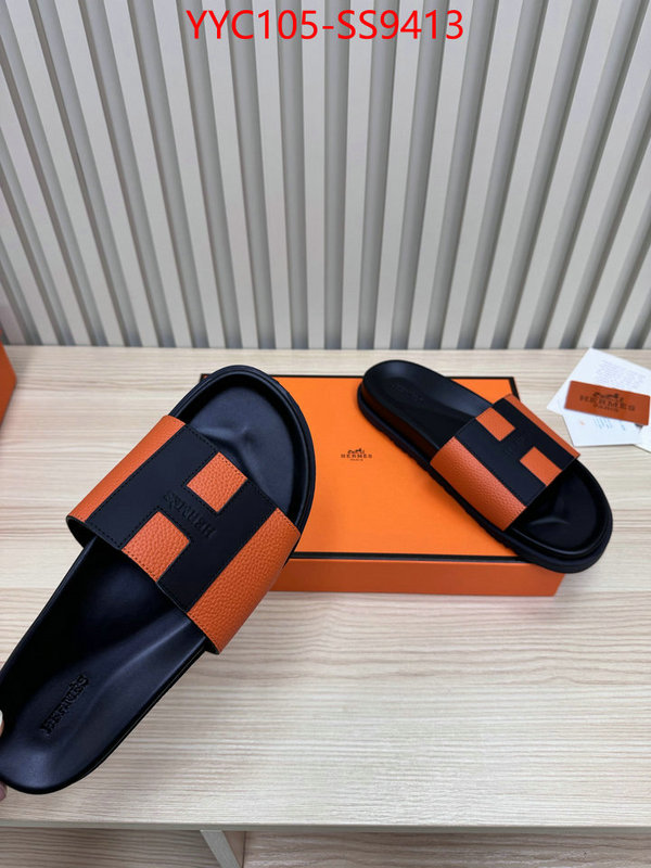 Men Shoes-Hermes best wholesale replica ID: SS9413 $: 105USD
