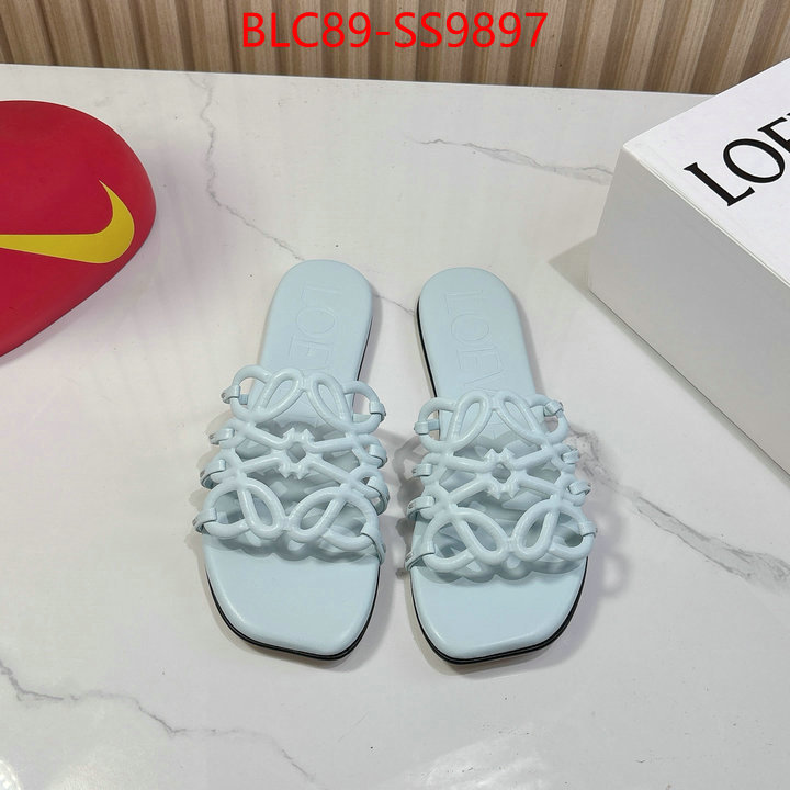 Women Shoes-Loewe flawless ID: SS9897 $: 89USD
