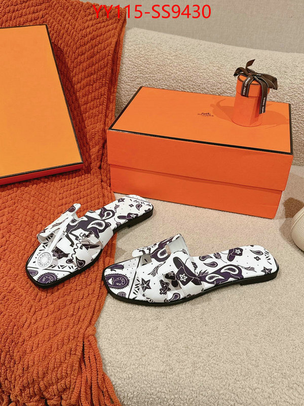 Women Shoes-Hermes luxury ID: SS9430 $: 115USD
