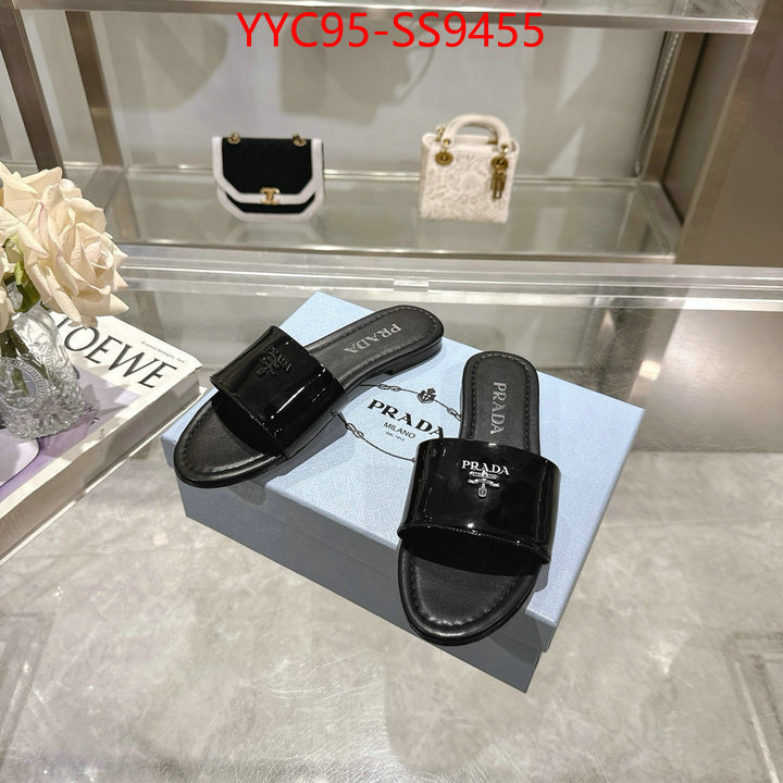Women Shoes-Prada what's the best to buy replica ID: SS9455 $: 95USD