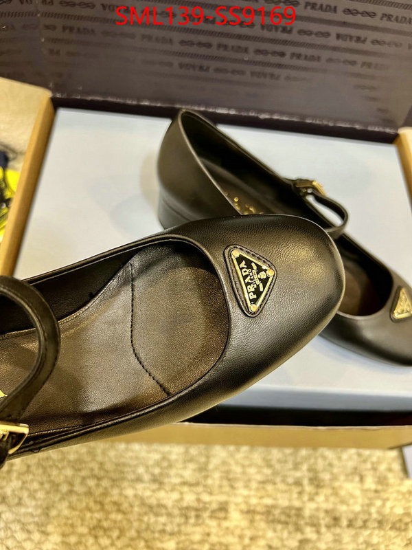 Women Shoes-Prada most desired ID: SS9169 $: 139USD