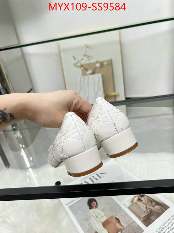 Women Shoes-Dior 1:1 clone ID: SS9584 $: 109USD