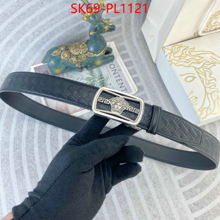 Belts-Versace perfect ID: PL1121 $: 69USD