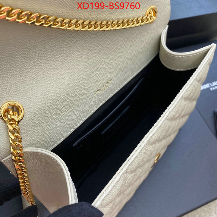 YSL Bags(TOP)-Envelope Series replica wholesale ID: BS9760 $: 199USD,