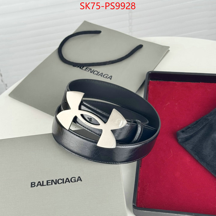 Belts-Balenciaga the most popular ID: PS9928 $: 75USD