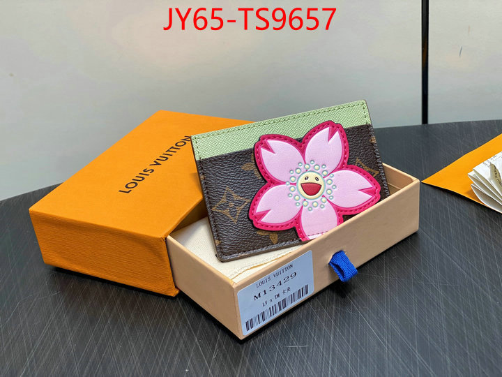 LV Bags(TOP)-Wallet from china ID: TS9657 $: 65USD,