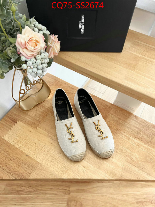 shop the best high authentic quality replica ID: SS2674
