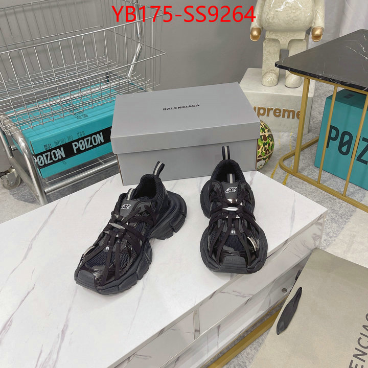 Men Shoes-Balenciaga where can you buy replica ID: SS9264 $: 175USD