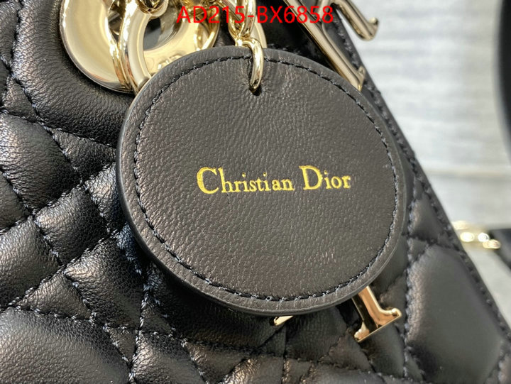 ID: BX6858 $: 215USD,