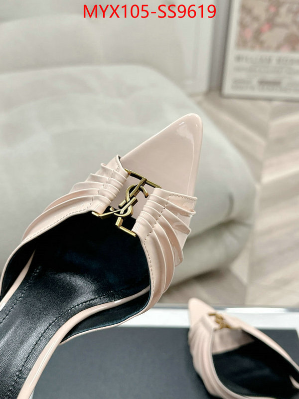 Women Shoes-YSL online ID: SS9619 $: 105USD