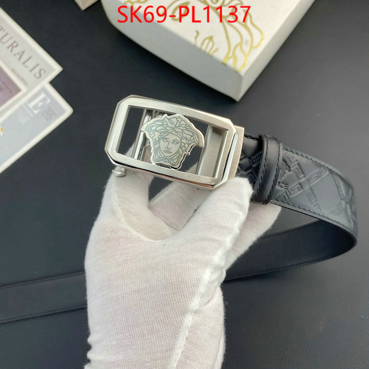 Belts-Versace buy 2024 replica ID: PL1137 $: 69USD