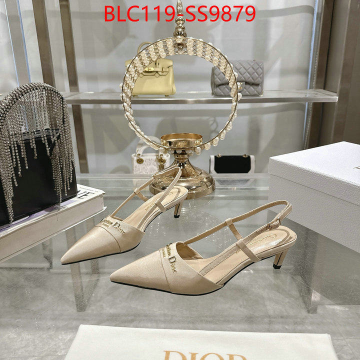 Women Shoes-Dior fashion replica ID: SS9879 $: 119USD-shoes yupoo Women Shoes-Dior fashion replica ID: SS9879 $: 119USD