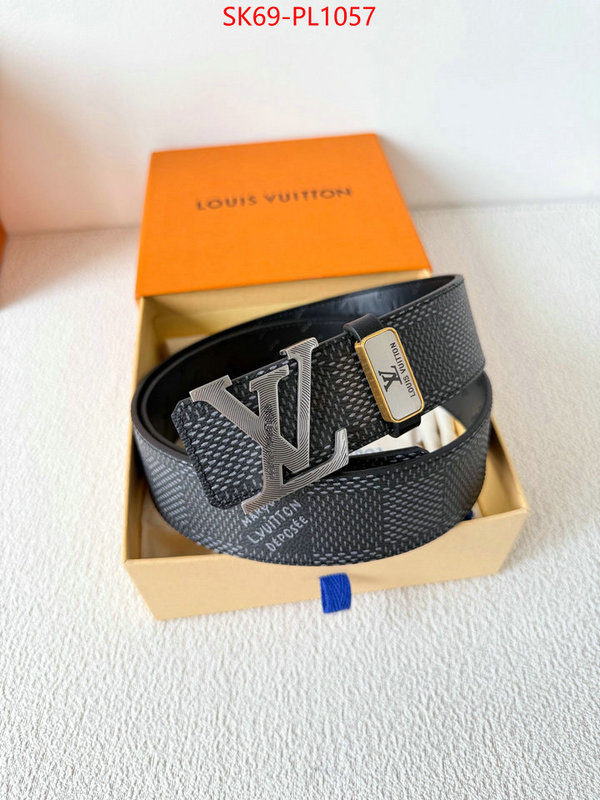 Belts-LV highest quality replica ID: PL1057 $: 69USD