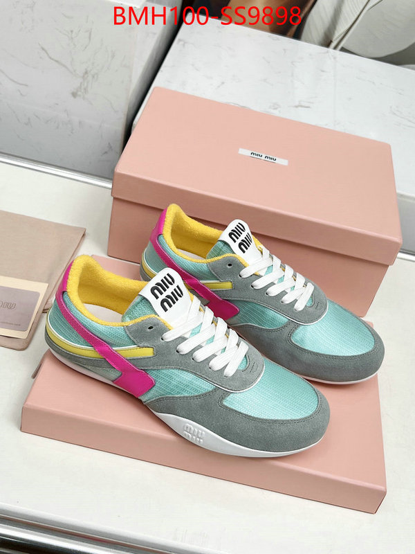 Women Shoes-Miu Miu online from china ID: SS9898 $: 100USD