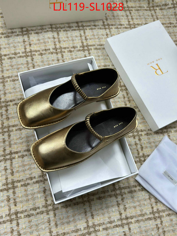 Women Shoes-The Row aaaaa+ replica designer ID: SL1028 $: 119USD