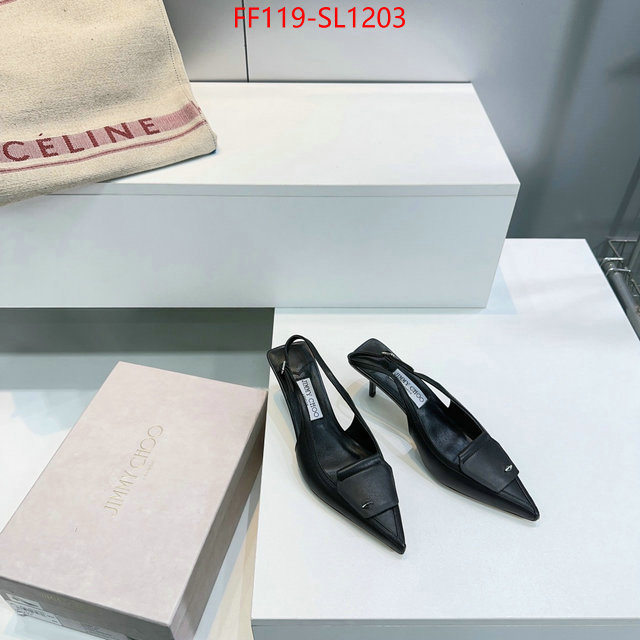 Women Shoes-Jimmy Choo can you buy replica ID: SL1203 $: 119USD