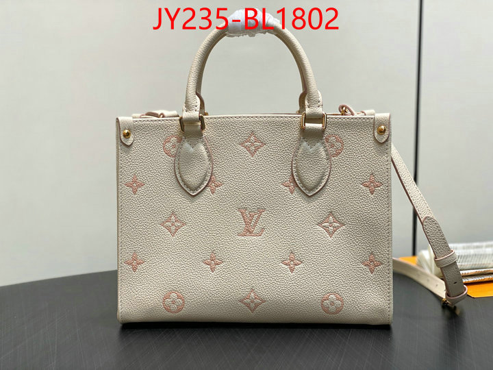 LV Bags(TOP)-Handbag Collection- shop cheap high quality 1:1 replica ID: BL1802 $: 235USD,