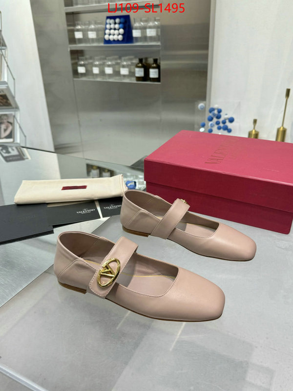 Women Shoes-Valentino how to find designer replica ID: SL1495 $: 109USD