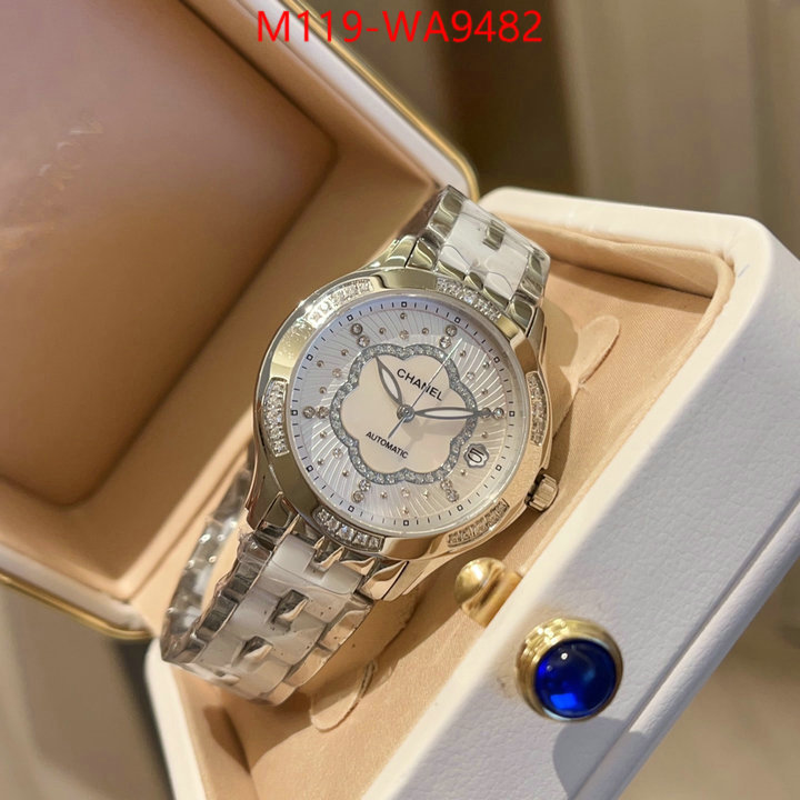 ID: WA9482