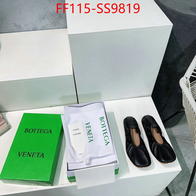 Women Shoes-BV fake designer ID: SS9819 $: 115USD
