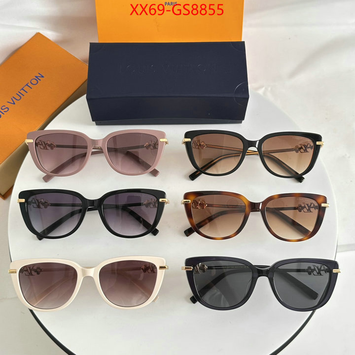 Glasses-LV buy online ID: GS8855 $: 69USD