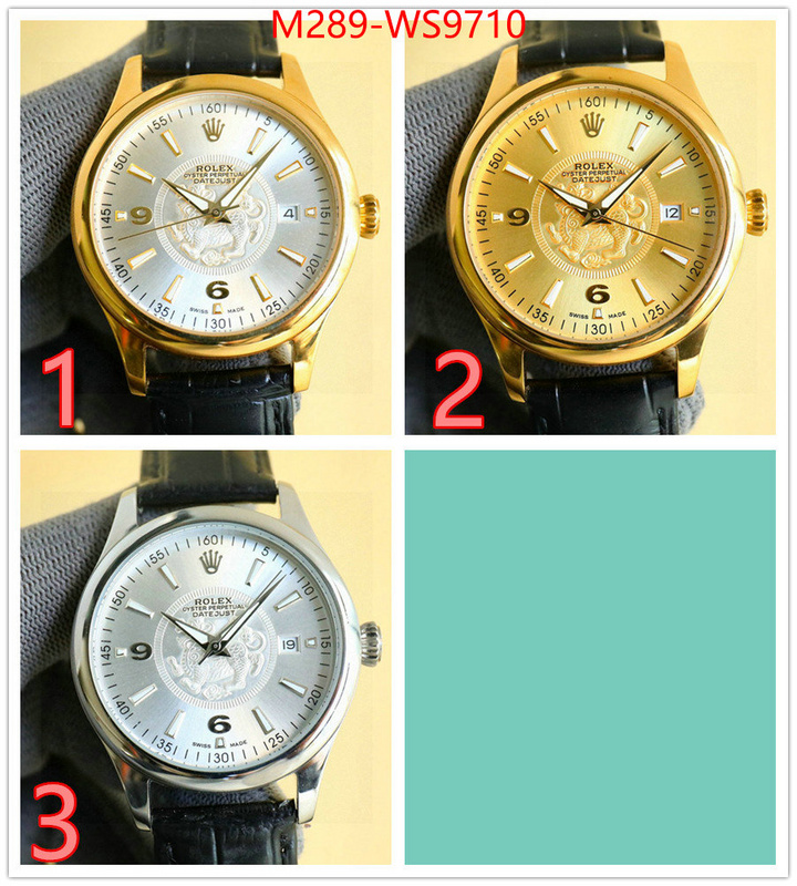 Watch(TOP)-Rolex buy best high-quality ID: WS9710 $: 289USD