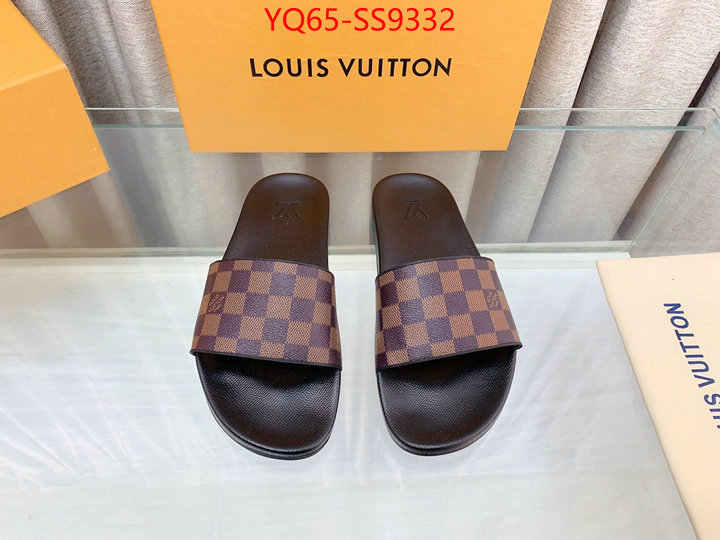 Men Shoes-LV high quality perfect ID: SS9332 $: 65USD