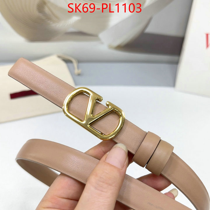 Belts-Valentino aaaaa customize ID: PL1103 $: 69USD