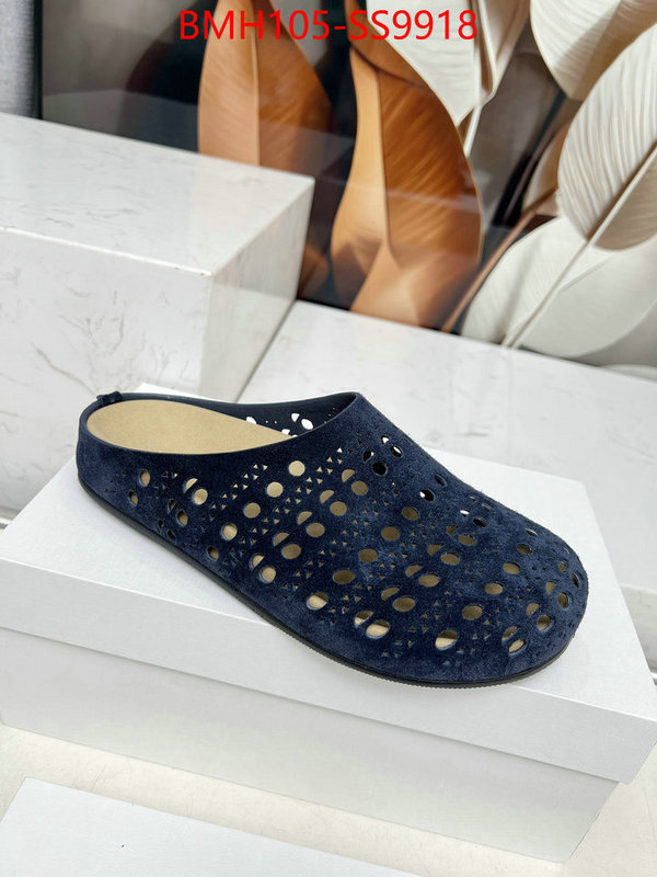 Women Shoes-The Row where should i buy replica ID: SS9918 $: 105USD
