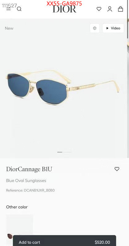 buy the best replica ID: GA9875