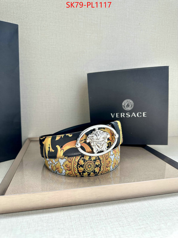 Belts-Versace top quality ID: PL1117 $: 79USD