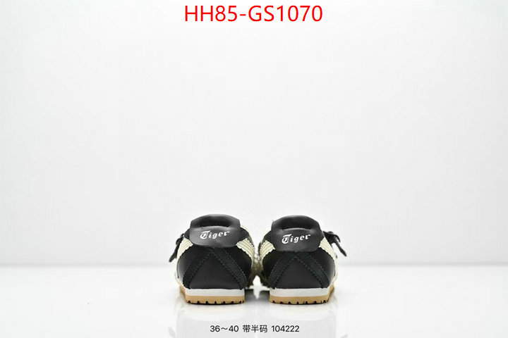 Women Shoes-Onitsuka Tiger what is a 1:1 replica ID: GS1070 $: 85USD
